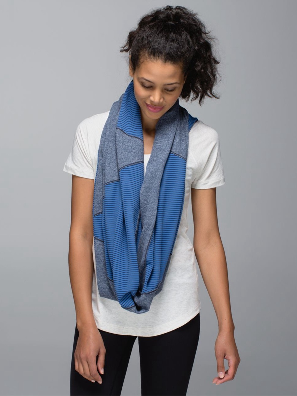 Lululemon vinyasa scarf